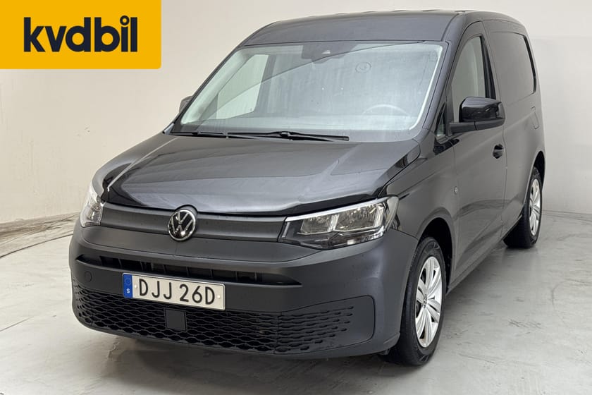 Bild 1 av Volkswagen Caddy Cargo 2.0 TDI Skåp (75hk) Parkeringsvärmare