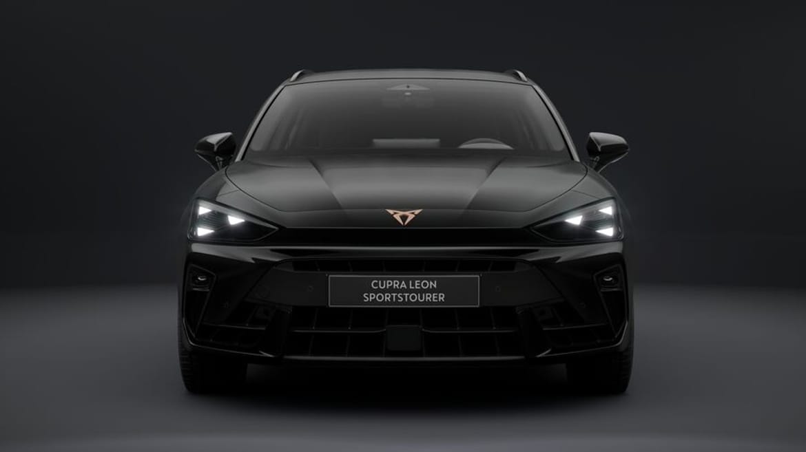 CUPRA CUPRA Leon Sportstourer e-Hybrid — bild 2