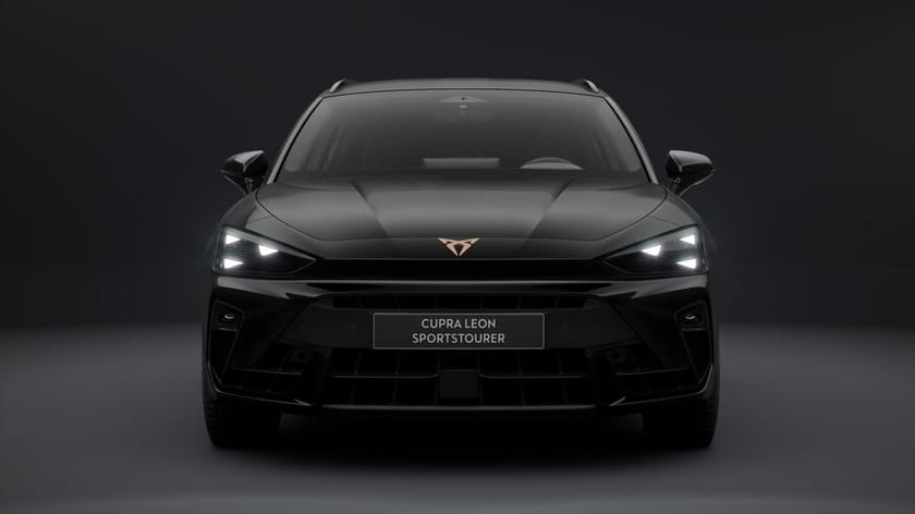Bild 2 av CUPRA Leon Sportstourer e-Hybrid