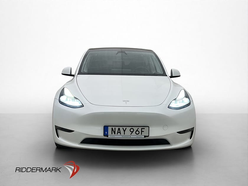 Bild 2 av Tesla Model Y Performance