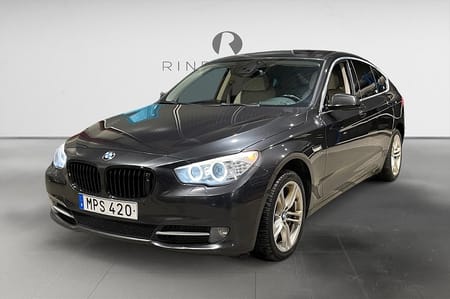 BMW 530d xDrive GT 245 HK AUT SKINN HUD NAVI NIGHTVISION PDC