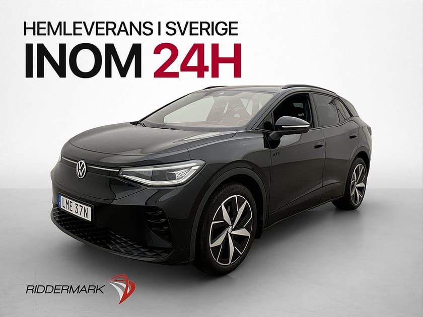 Bild 4 av Volkswagen ID.4 GTX 4Motion Drag Kamera Top Sport Värmepump