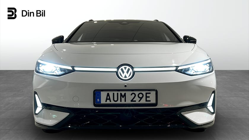 Bild 4 av Volkswagen ID.7 GTX Tourer