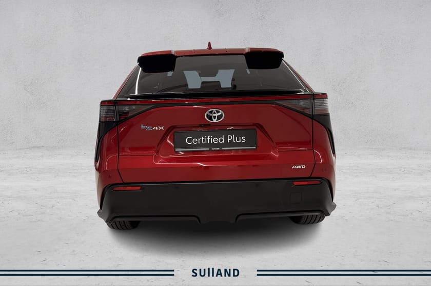 Bilde 4 av Toyota bZ4X AWD - Active tech