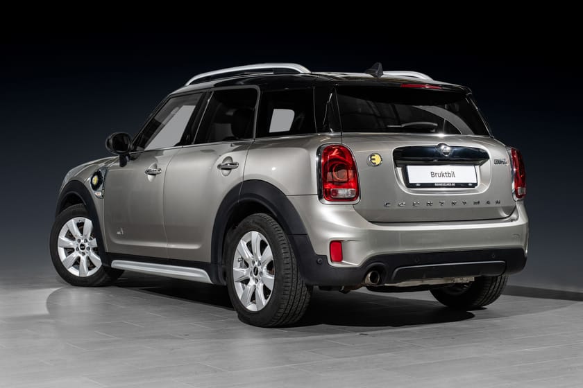 Bilde 5 av MINI Countryman Cooper SE ALL4