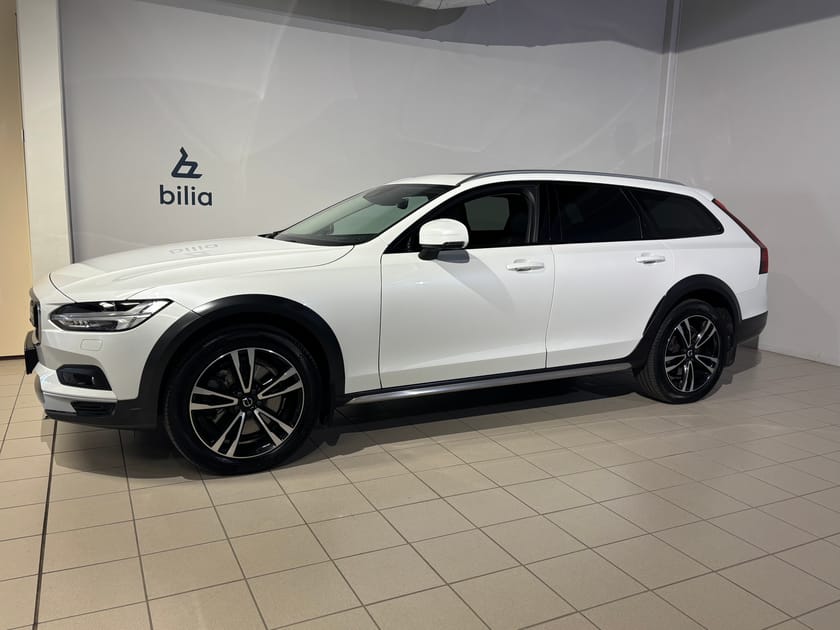 Bild 3 av Volvo V90 Cross Country B5 AWD Diesel Advanced | B&W | Dragkrok |