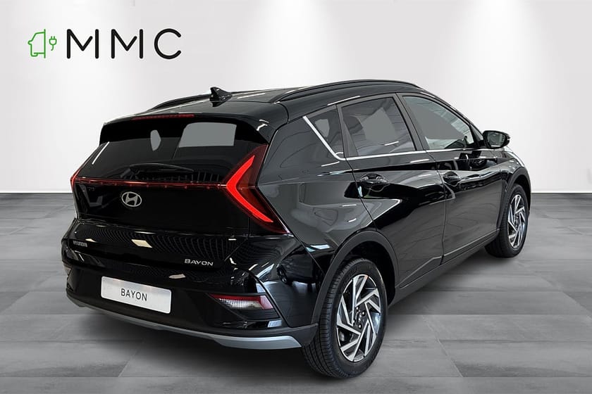 Bild 2 av Hyundai Bayon 1.0 T-GDI Automat Advanced