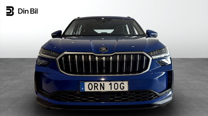 Bild 4 av Škoda Kodiaq iV SELECTION TSI 204 DSG *Plug-In Hybrid*