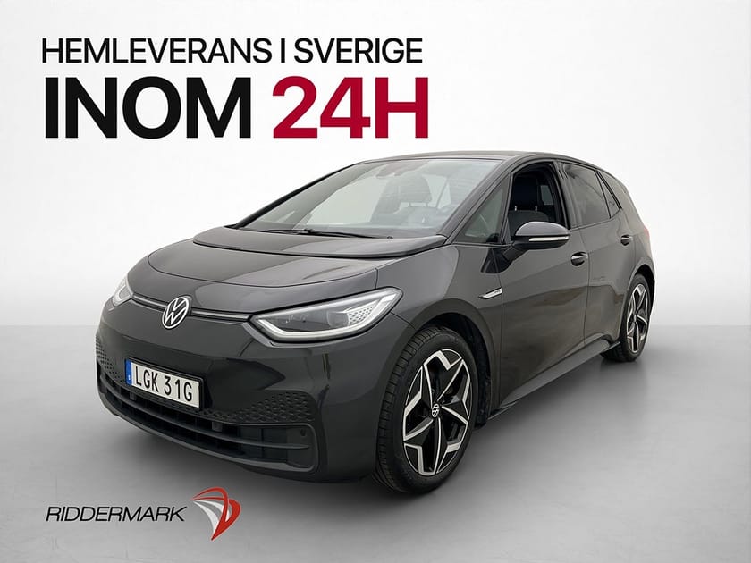 Bild 4 av Volkswagen ID.3 Pro Performance