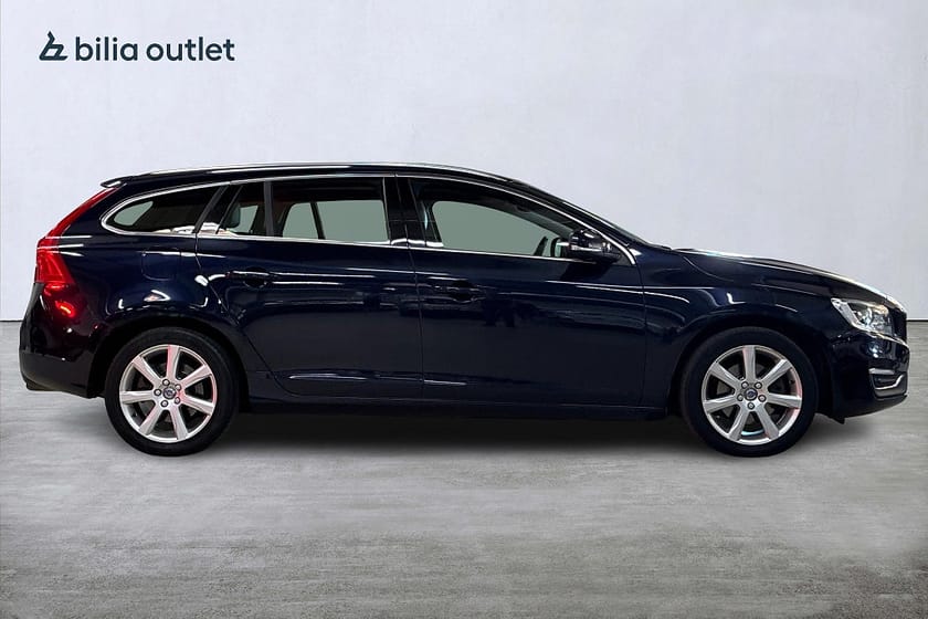 Bild 4 av Volvo V60 T3 Summum 152hk Navi Läder Backkamera