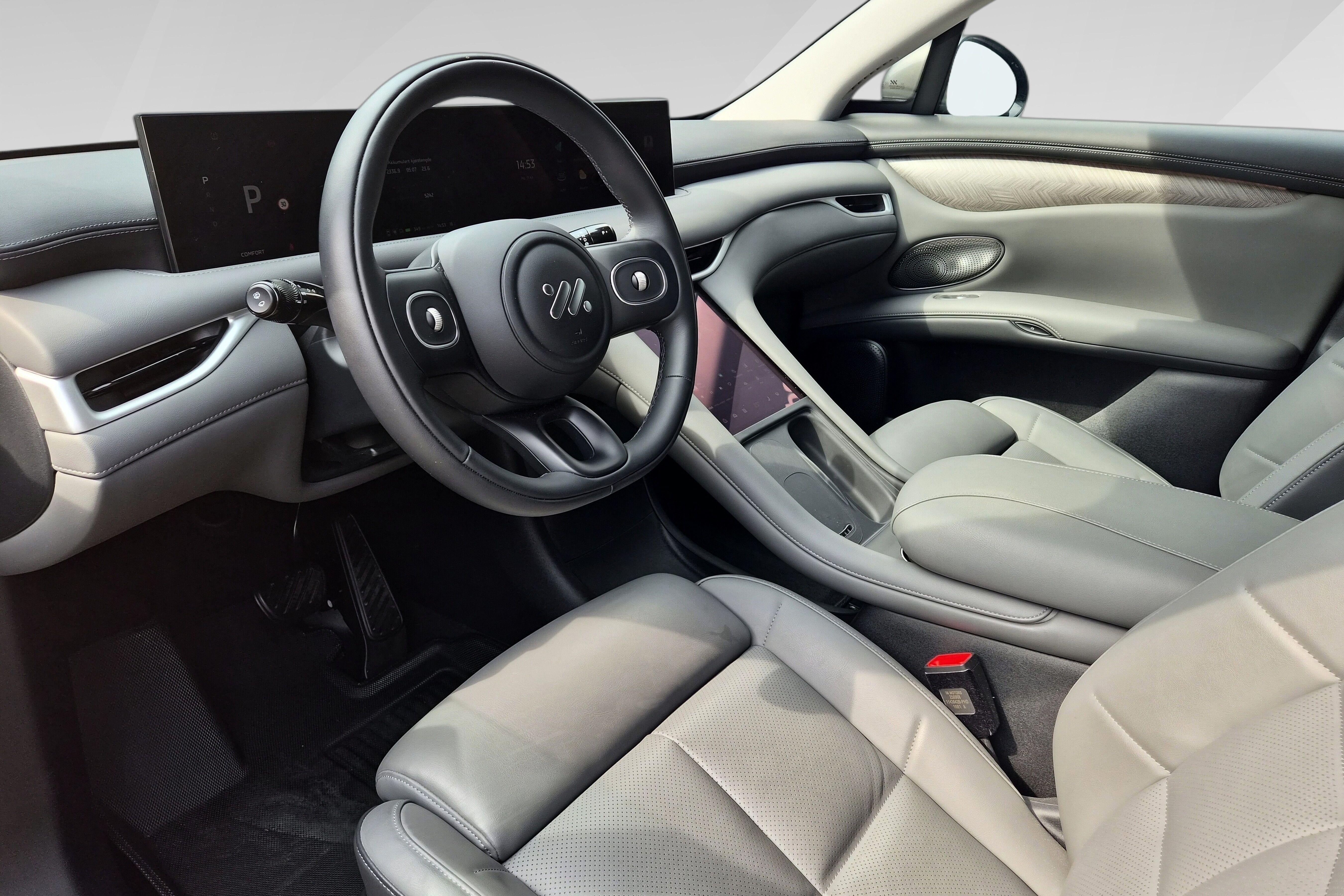 MG IM6 Performance bilde 11