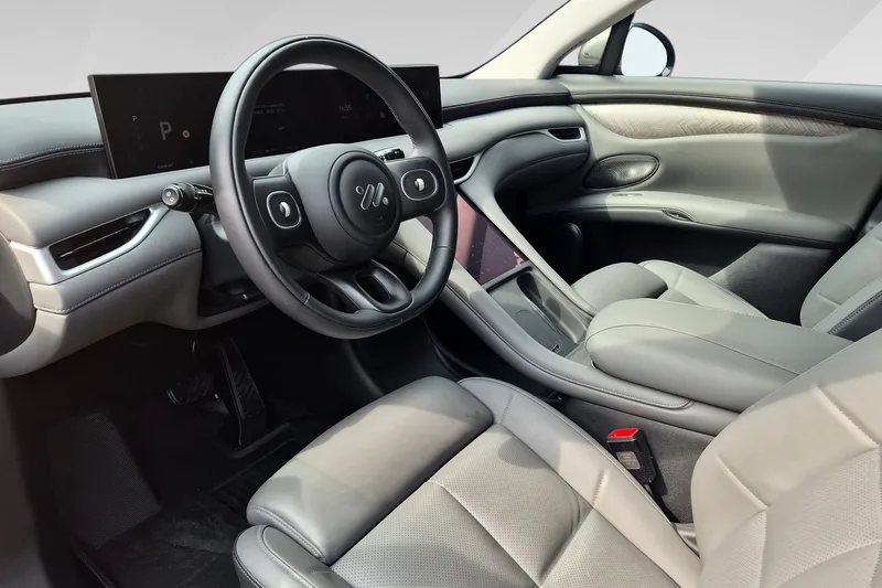 MG IM6 Performance bilde 11