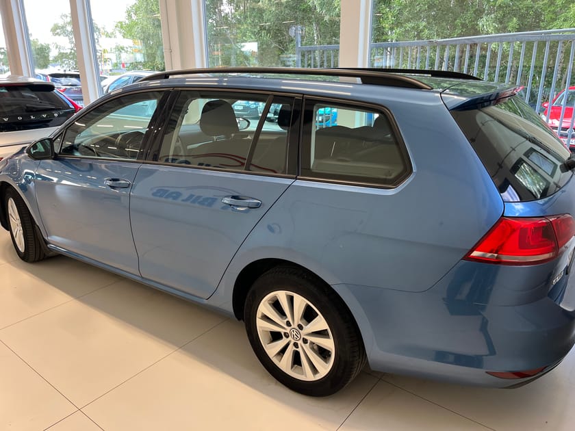Bild 4 av Volkswagen Golf Sportscombi 