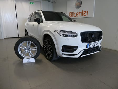 Volvo XC90 7 Säten