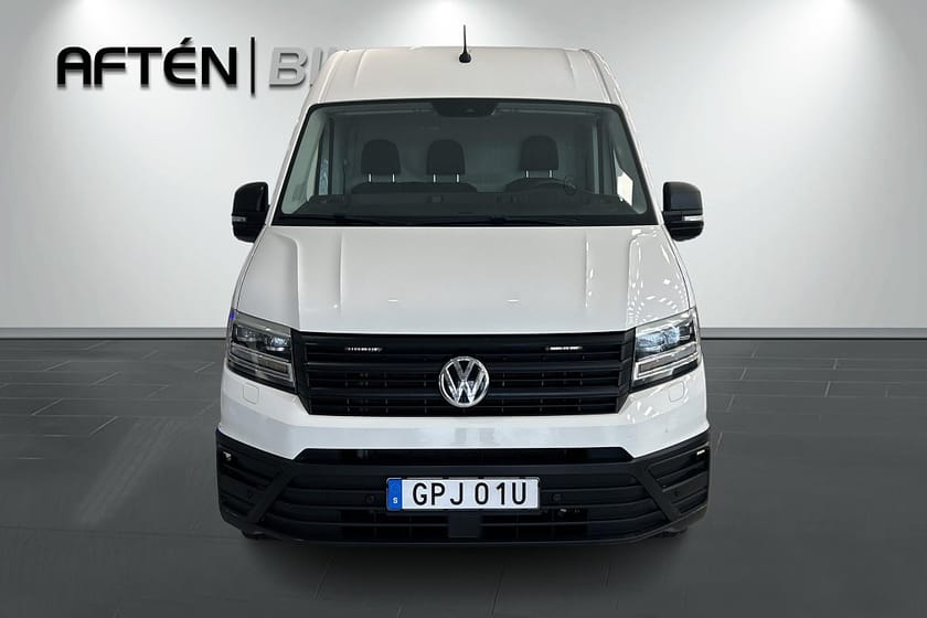Bild 3 av Volkswagen Crafter 35 2.0 TDI L3H2 / MOMS / TRUCKER II / BLIXTLJUS