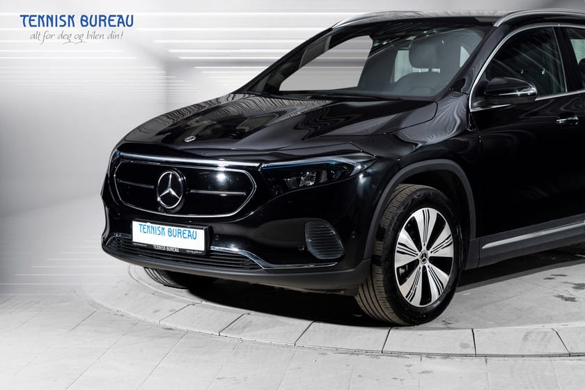 Bilde 2 av Mercedes-Benz EQA 300 4MATIC