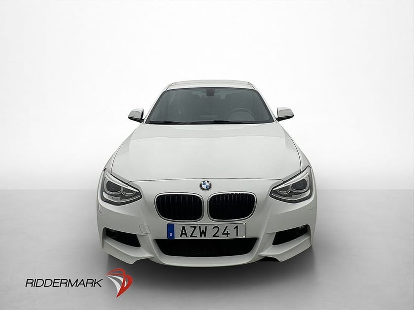Bild 2 av BMW 116i 116 136hk M Sport Farthållare P-Sensorer Alcantara