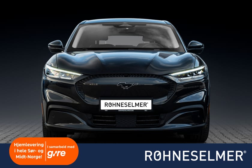 Bilde 3 av Ford Mustang Mach-E Long Range