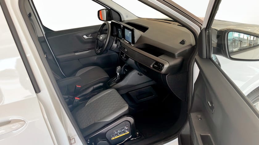 Bild 3 av Ford Transit Courier V769 26.75 LIMITED SKÅP 1.0B 125 A FWD
