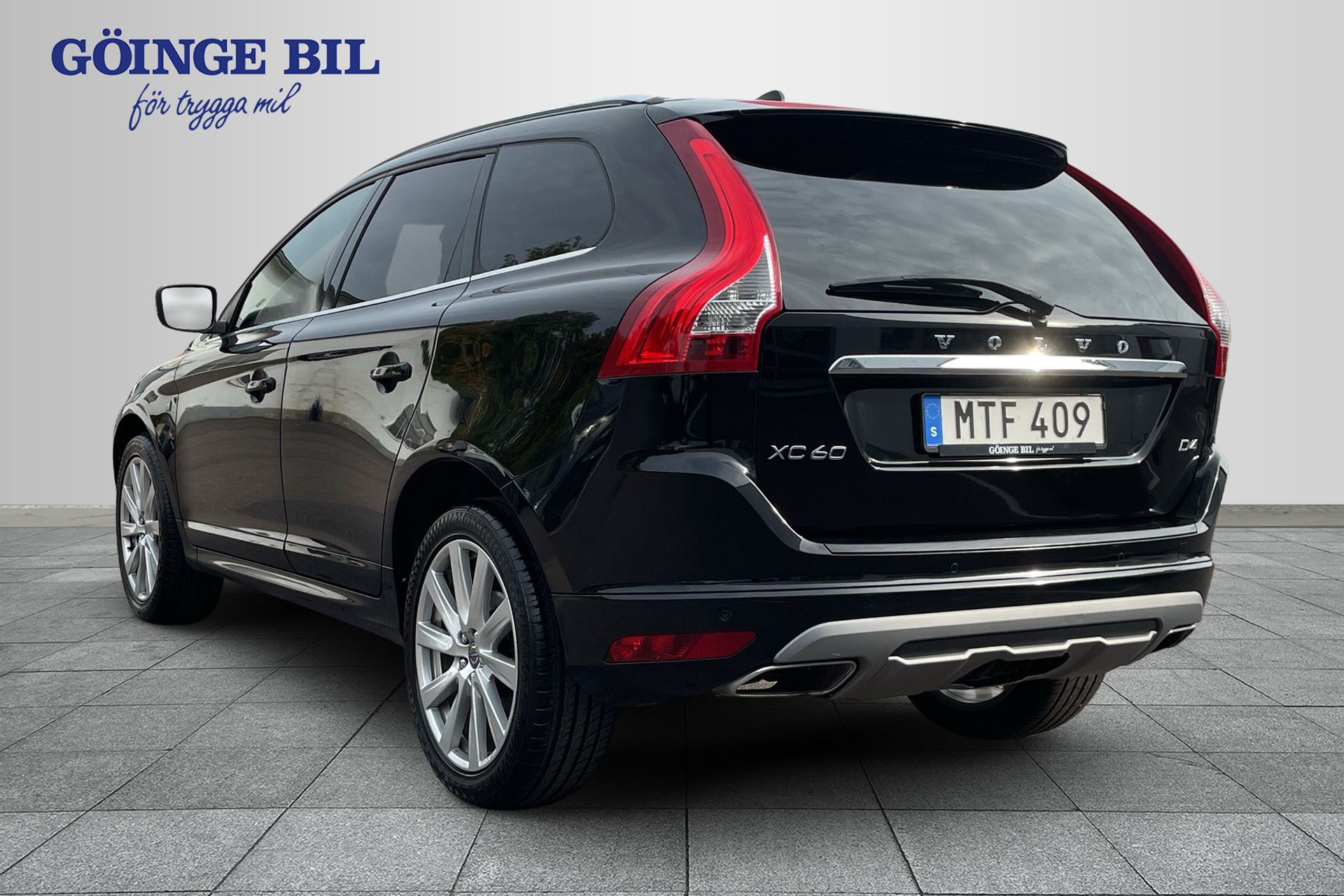 Volvo XC60 D4 Ocean Race Business E PRO 2016, photo 6/10