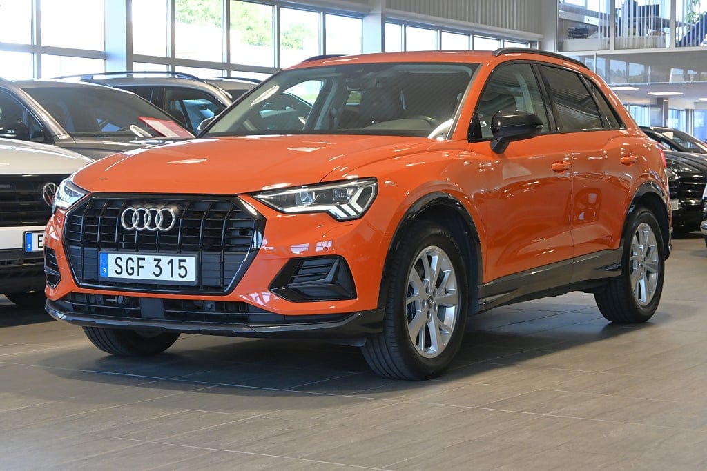 Audi Q3 150 л.с.