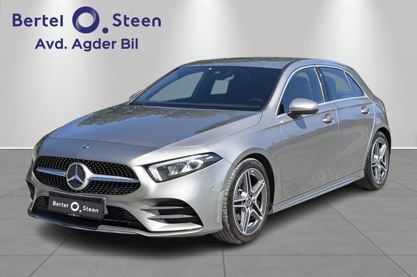 Bilde 1 av Mercedes-Benz A 180 AMG LINE | 10,25'' SKJERM | APPLE CARPLAY