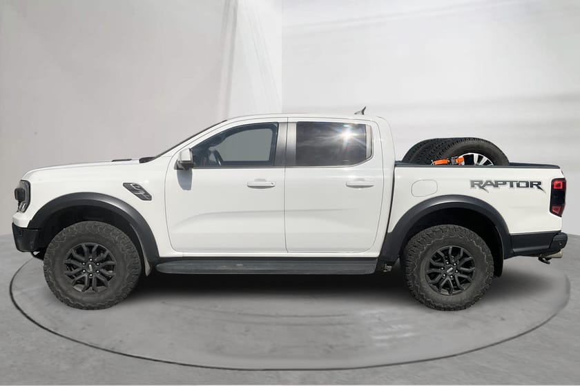 Bild 2 av Ford Ranger Raptor 3.0L V6 Bi-Turbo 4WD (292hk)