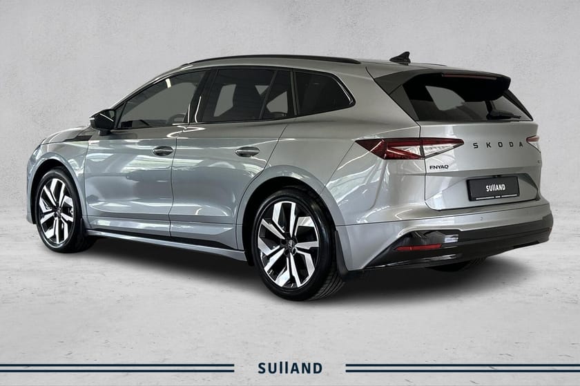 Bilde 3 av Škoda Enyaq 85x sportline