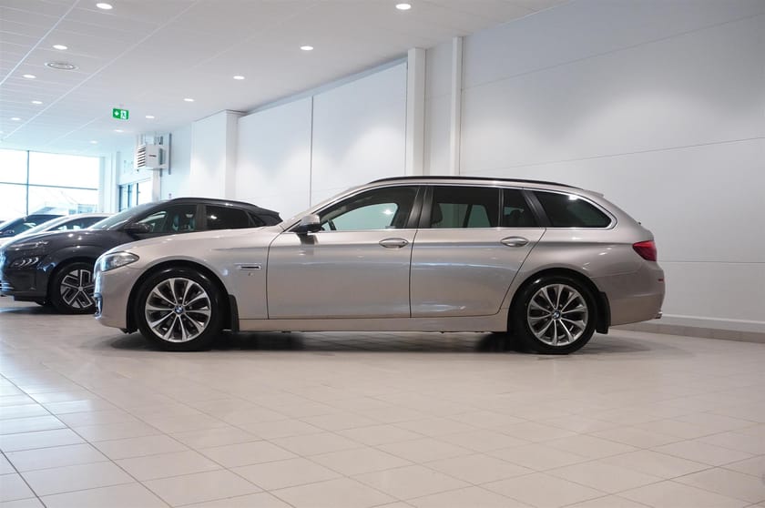 Bild 4 av BMW 520d xDrive Touring