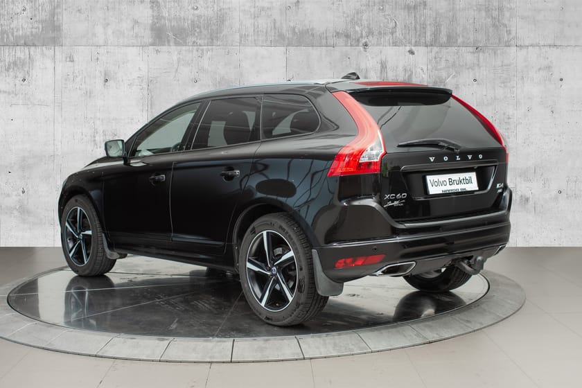 Bilde 5 av Volvo XC60 Polestar-optimalisering D4 AWD