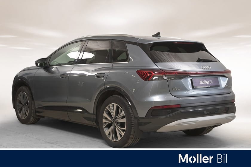 Bilde 2 av Audi Q4 45 e-tron quattro 