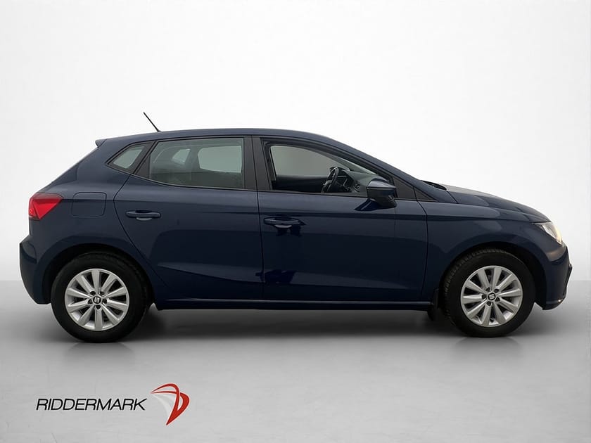 Bild 2 av SEAT Ibiza 1.0 75hk Style M/K-Värmare Sensorer Två-Brukare