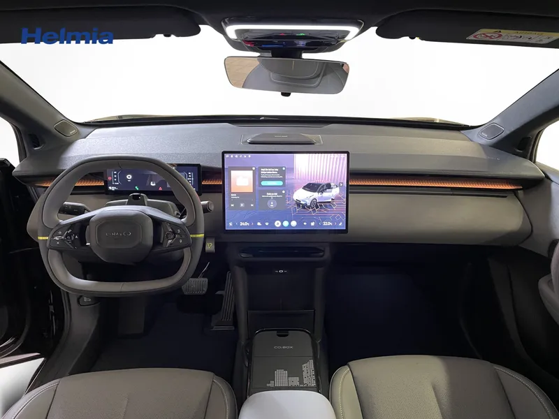 Bild 12 av 16 – Lynk & Co 02 EV More BEV