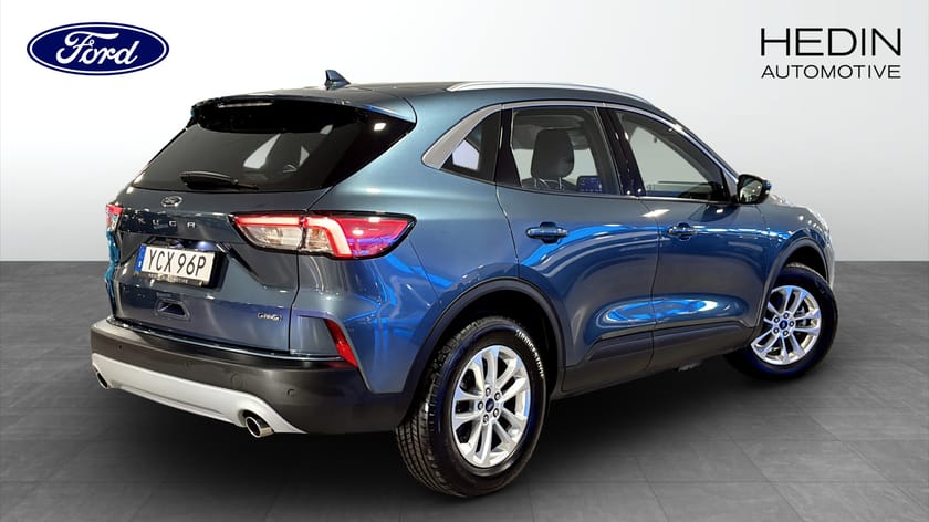 Bild 2 av Ford Kuga Plug-In Hybrid Titanium PHEV 225hk Automat