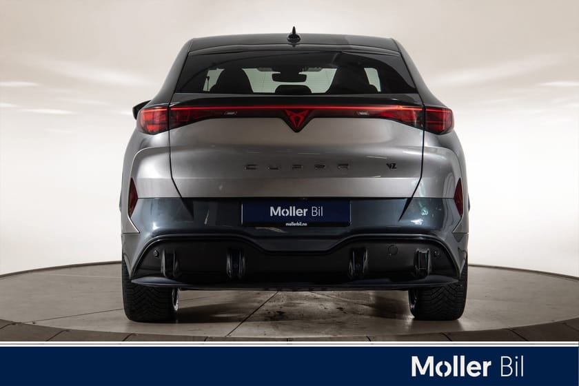 Bilde 4 av CUPRA Tavascan VZ