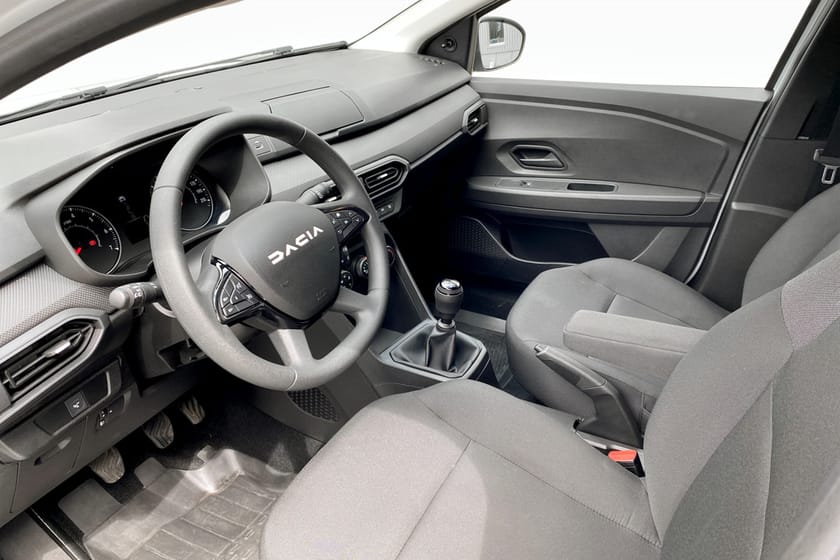 Bild 5 av Dacia Sandero TCe 90 Essential IV