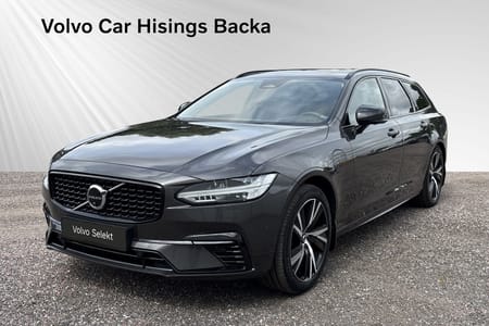Volvo V90 Recharge T6 Ultimate Dark | 360 | H&K