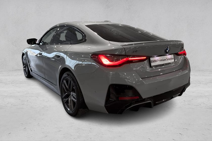 Bilde 3 av BMW i4 M50 xDrive Gran Coupé Supercharged SKINN LASER KERAMISK-LAKKBEHANDLING++