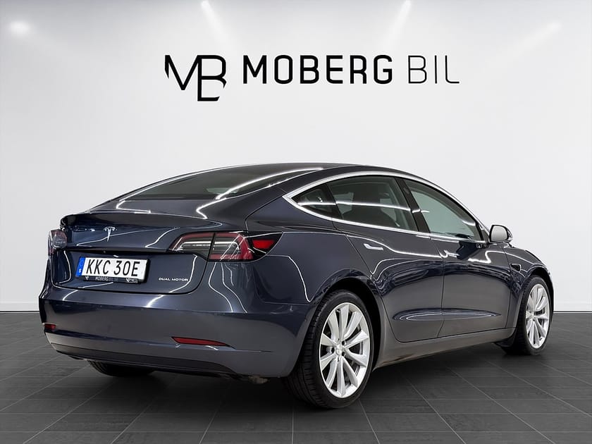 Bild 5 av Tesla Model 3 Long Range AWD