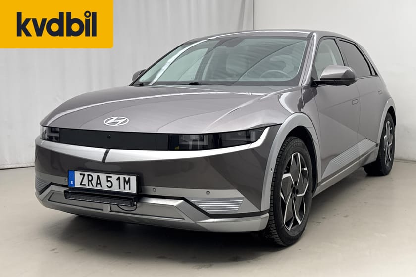 Bild 1 av Hyundai Ioniq 5 73kWh AWD (305hk) Advanced Bose