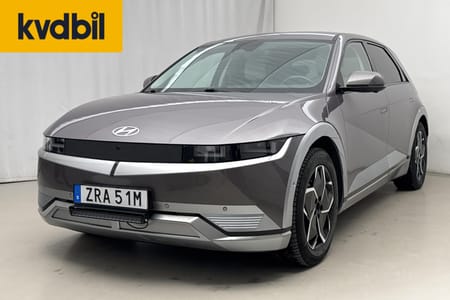 Hyundai Ioniq 5 73kWh AWD (305hk) Advanced Bose