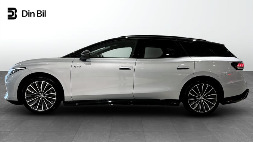 Bild 2 av Volkswagen ID.7 GTX Tourer 