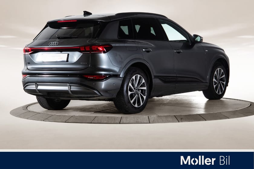 Bilde 5 av Audi Q6 e-tron quattro s line pro