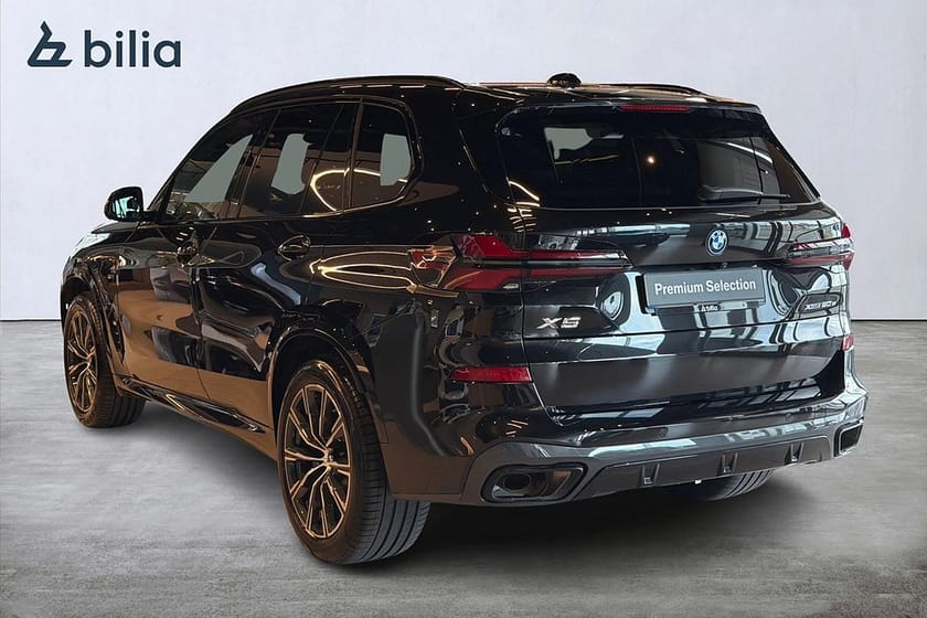 Bild 4 av BMW X5 xDrive50e M Sport Pro | Innovation | Komfortstol | Drag