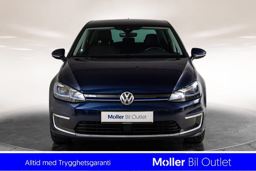 Bilde 3 av Volkswagen e-Golf 136 hk