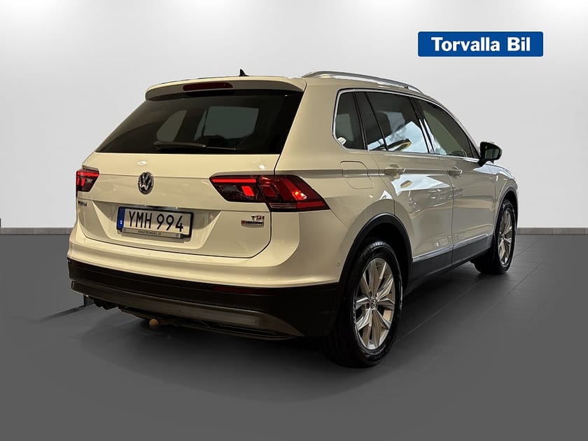 Bild 4 av Volkswagen Tiguan
