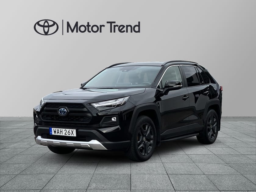 Bild 1 av Toyota RAV4 Hybrid AWD-i ADVENTURE 2,5