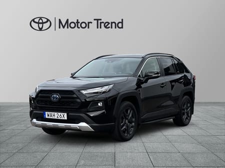 Toyota RAV4 Hybrid AWD-i ADVENTURE 2,5
