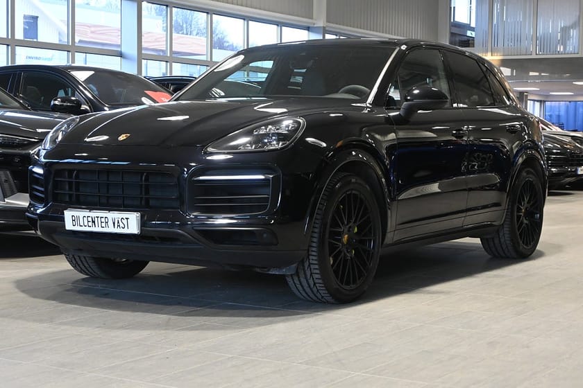 Bild 1 av Porsche Cayenne E-Hybrid