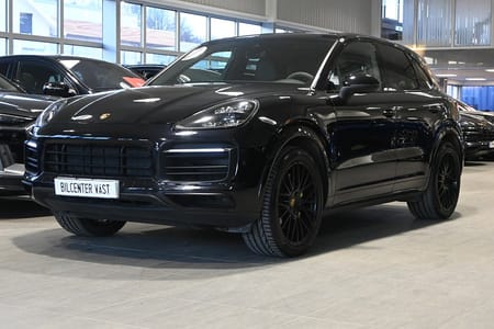 Porsche Cayenne E-Hybrid